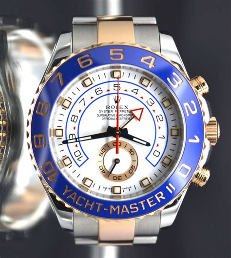 rolex yacht master 2 release date|rolex yacht master value.